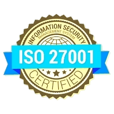 ISO 27001 Certificate